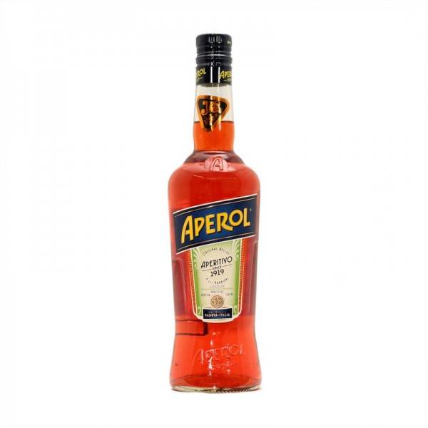 Aperitivo: Aperol 