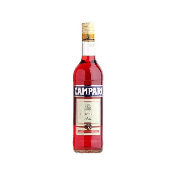 Aperitivo: Campari 