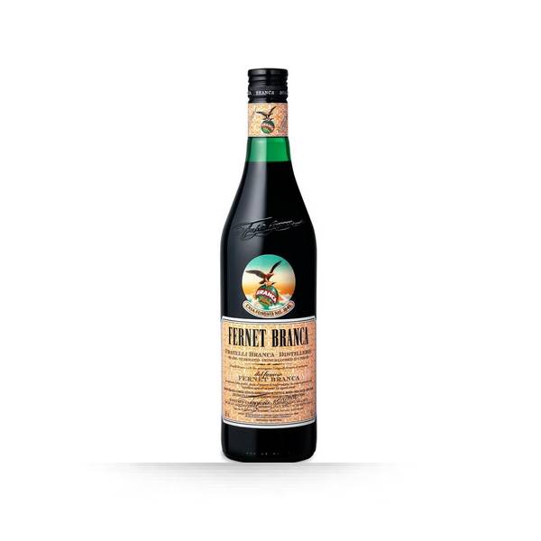 Aperitivo: Fernet Branca 