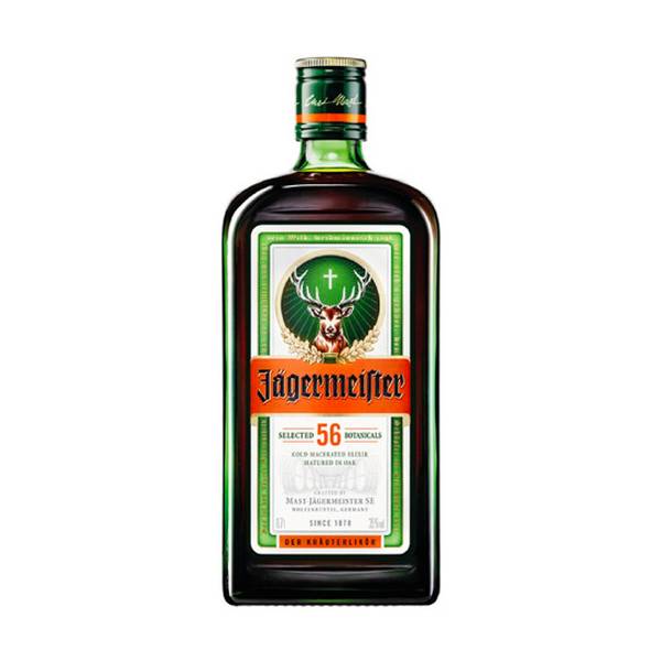 Aperitivo: Jagermeister 