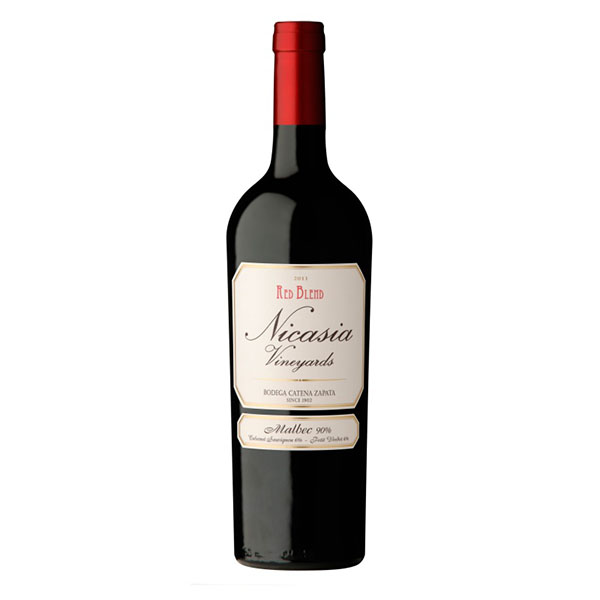 Nicasia Red Blend Malbec Nicasia Red Blend Malbec