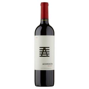 Acordeón Malbec 