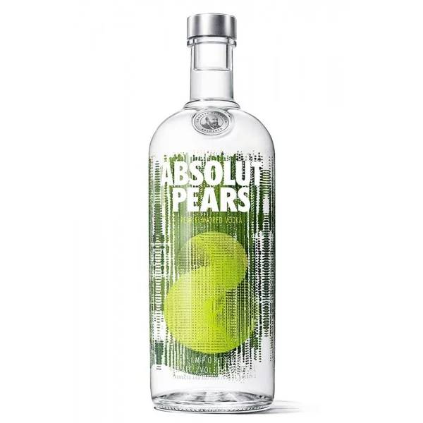 Destilado: Absolut Pears