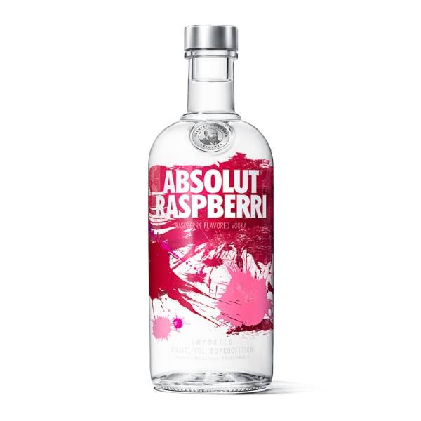 Absolut Raspberri