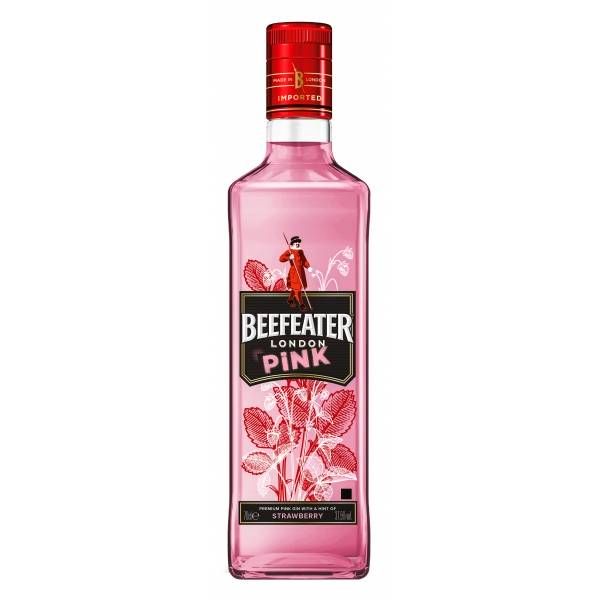 Destilado: Beefeater Pink