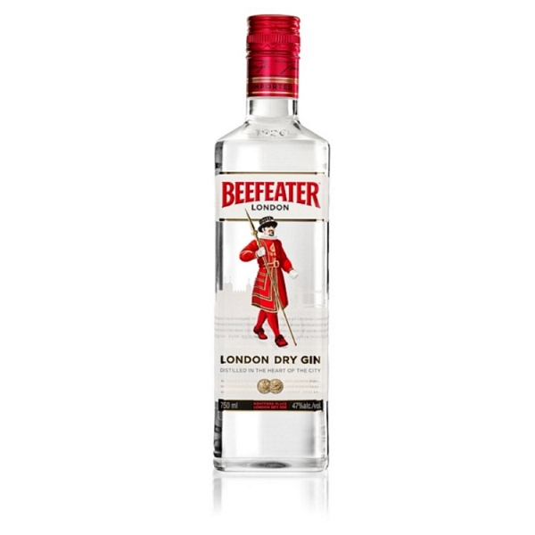 Destilado: Beefeater 