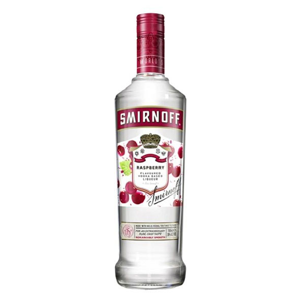 Smirnoff Raspberry