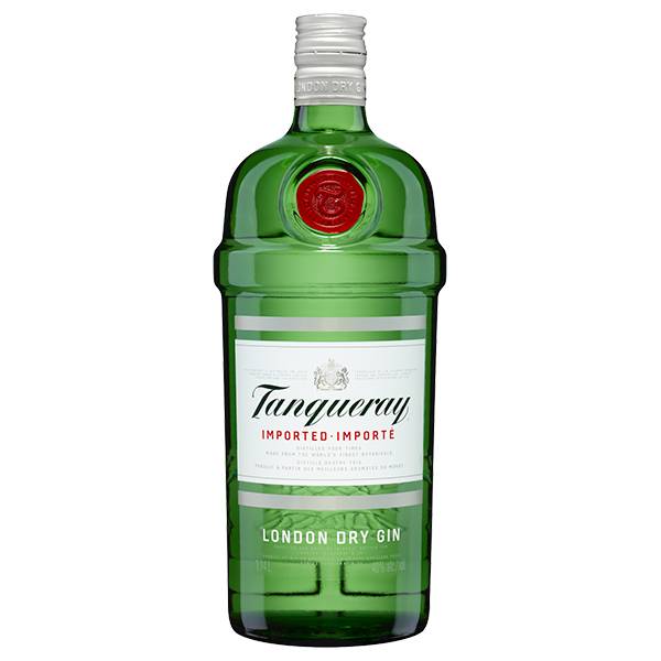 Destilado: Tanqueray 