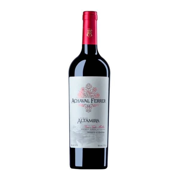 Vino: Achaval Ferrer Finca Altamira 