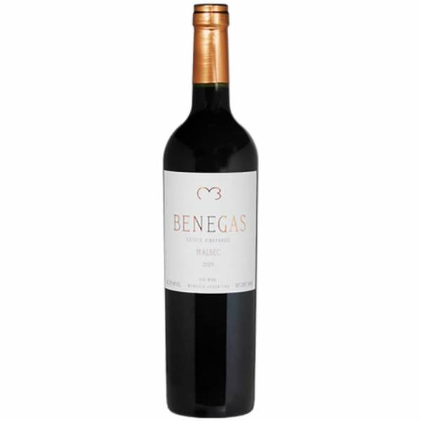 Benegas estate malbec 