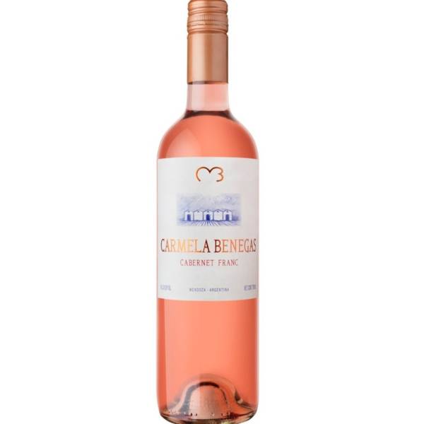 Vino: Carmela Benegas Rose