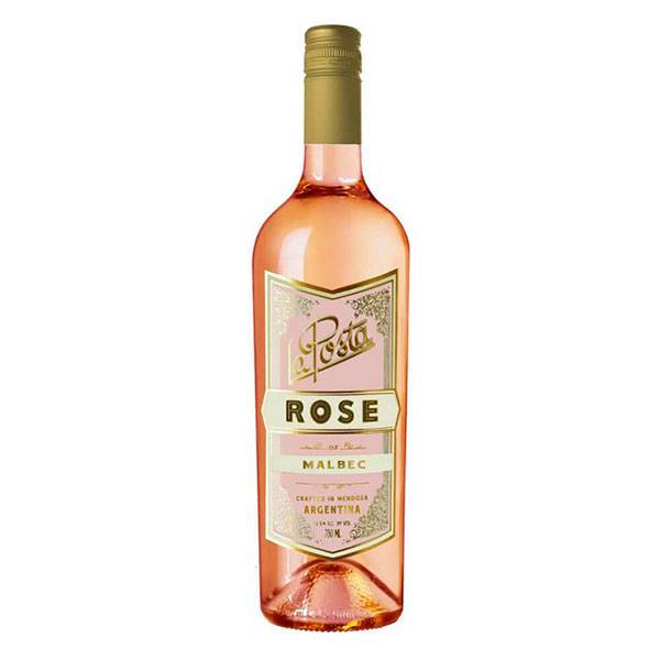 Vino: La posta Rose