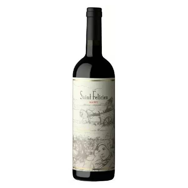 Vino: Saint Felicien 