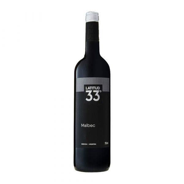 Vino: Latitud 33