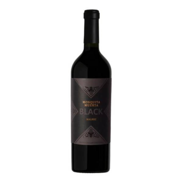 Vino: Mosquita Muerta Black 