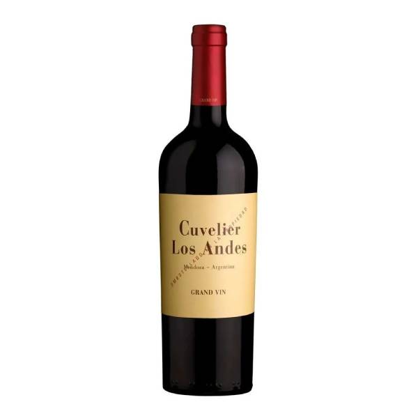 Cuvelier Los Andes Gran Malbec 