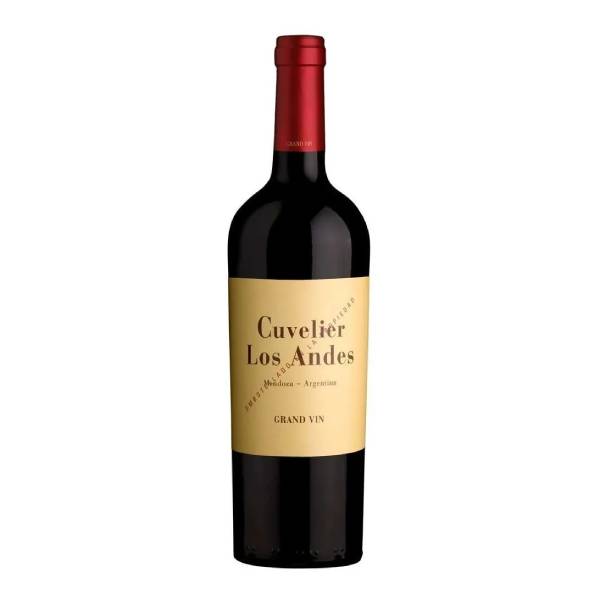 Vino: Cuvelier Los Andes Gran Vin