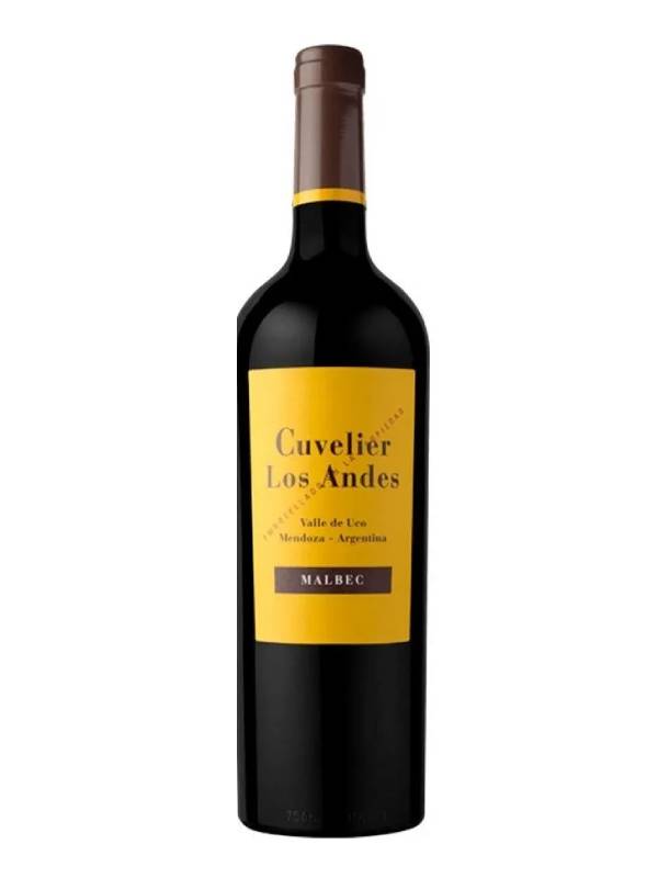 Vino: Cuvelier Los Andes