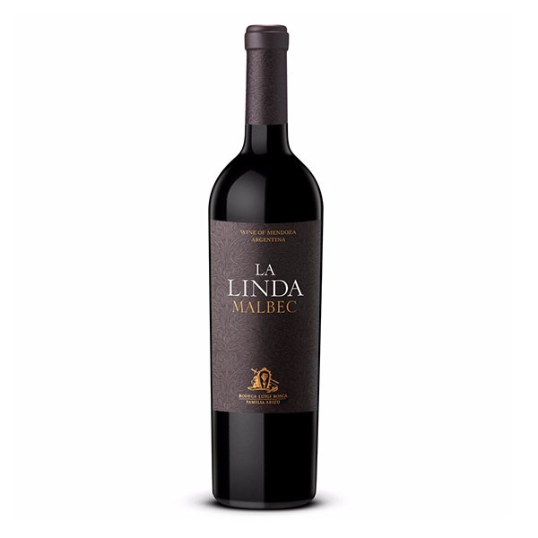 Vino: La Linda Malbec