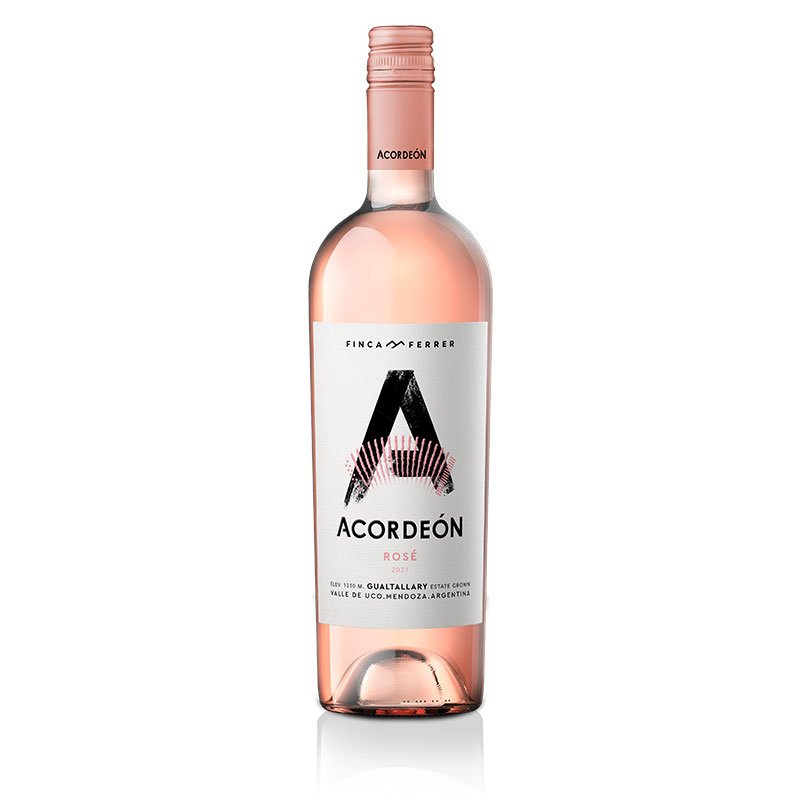 Acordeón Rosé