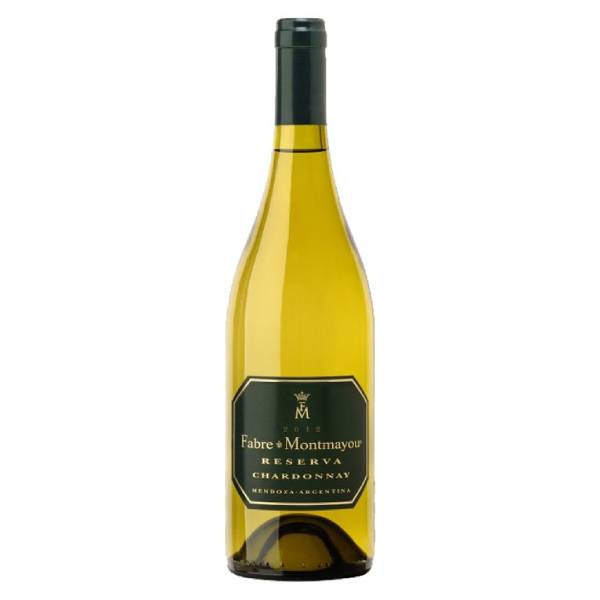 Vino: Fabre montmayou Chardonnay