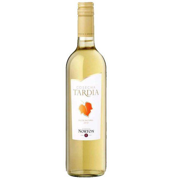 Vinos: Norton cosecha tardia 
