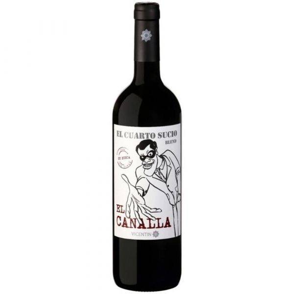 Vino: El Canalla