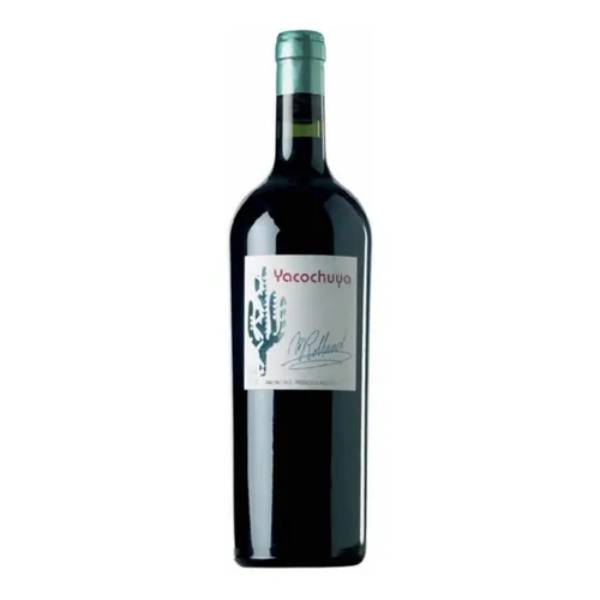 Yacochuya Malbec