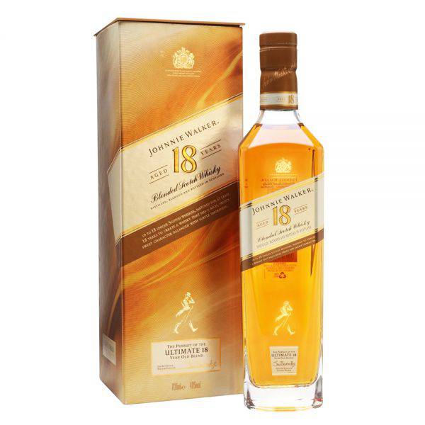 Johnnie Walker 18 