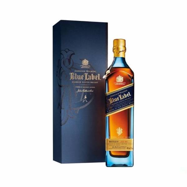 Johnnie Walker Blue Label 