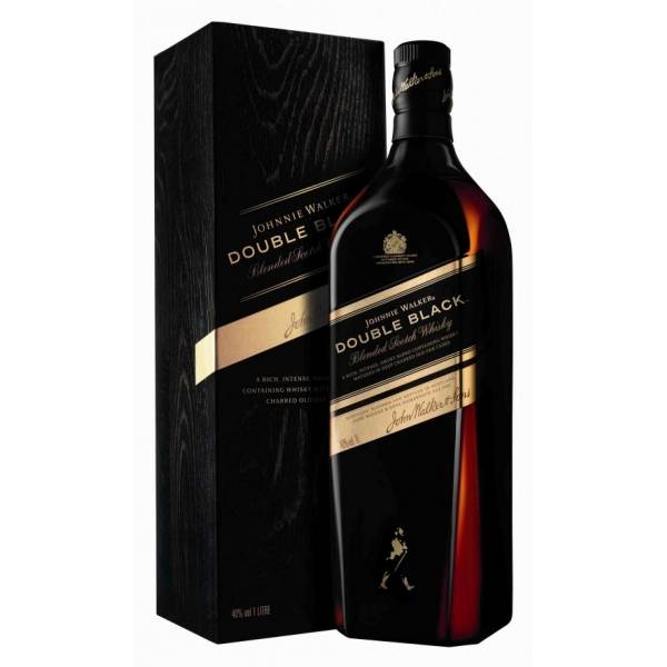 Johnnie Walker Double Black